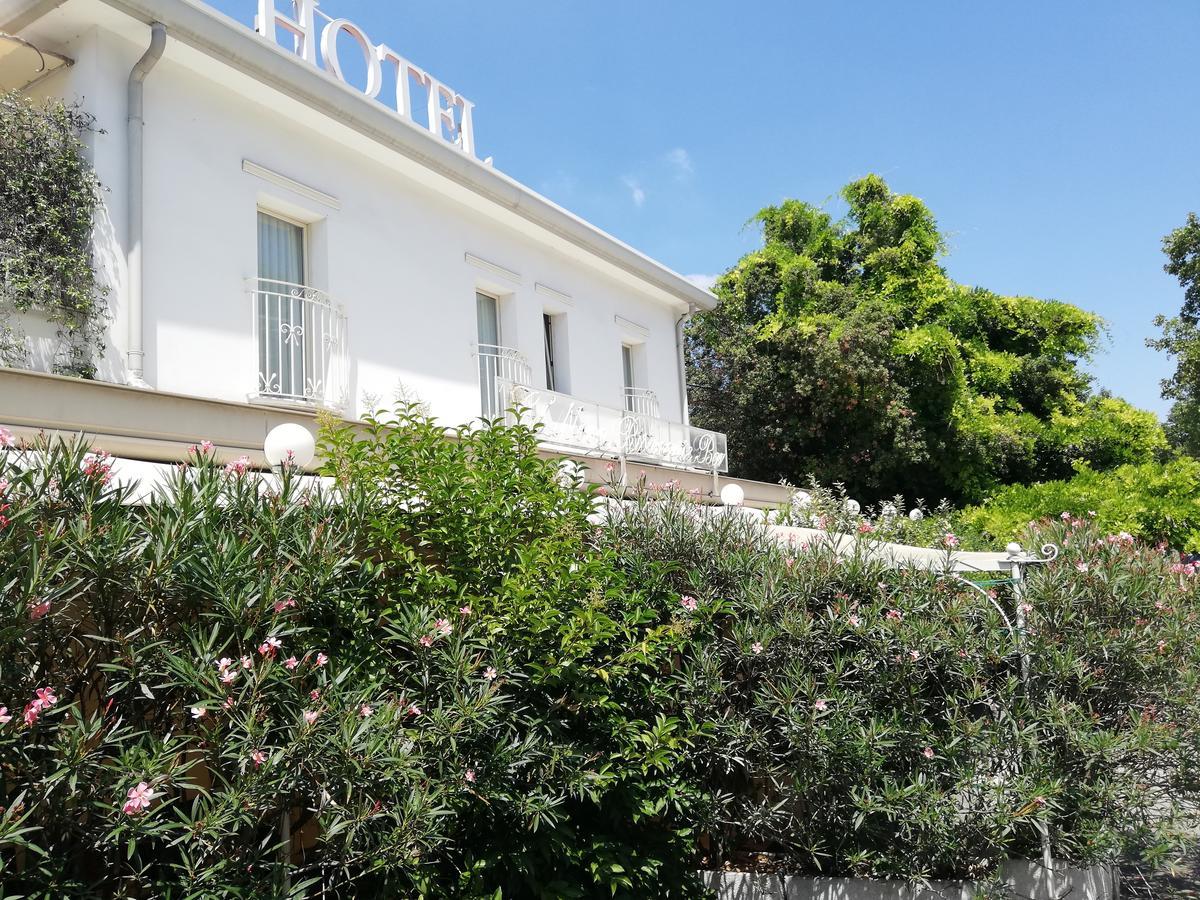 Hotel Ristorante Ca' Nova Venice Exterior photo