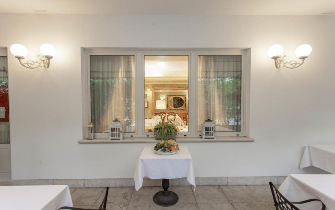 Hotel Ristorante Ca' Nova Venice Exterior photo